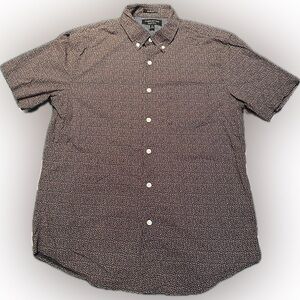 Banana Republic Men’s Slim Fit Shirt - Medium